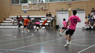 Final Fútbol Sala C.Salud -CCAFD